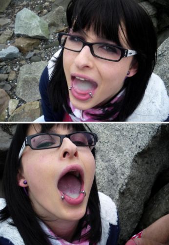 Shelly from Detroit USA @ PawnYourSexTape - http://www.pawnyoursextape.net/amateur-pics/t03/index.php?0,0,0,42&content=outdoor_bj