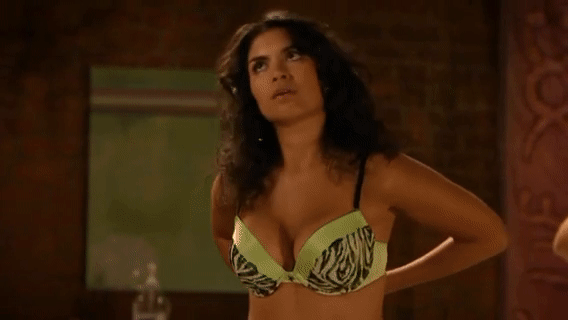 Christine Ferraro and Rachel Germaine

A scene from Weeds