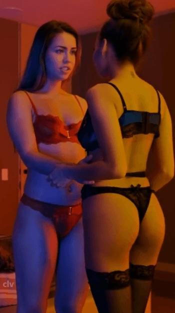  Alina Lopez and Cecilia Lion