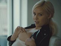 Kylie Page in 