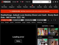 Aaliyah Love and Destiny Dixon