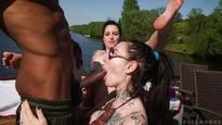 What's the name of this pornstar?