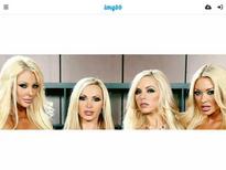 What are the names of those Blondes ?