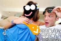 need a name of the girl please