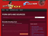 Cumshot tongue play