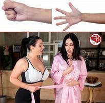  Angela White and Jade Baker