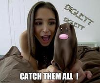 Abella Danger SisLovesMe Stepsister Sucks Morning Wood