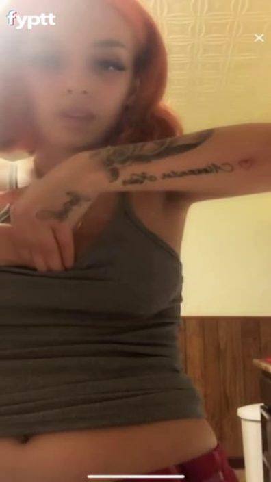 Can someone tell me her name