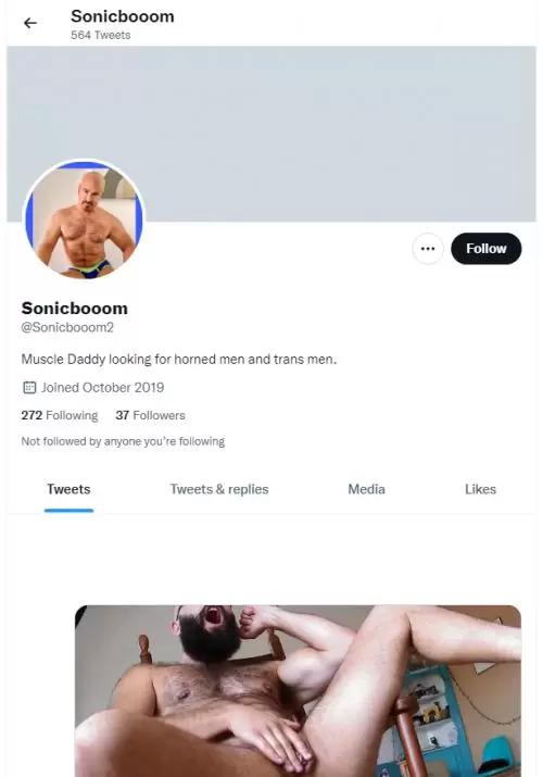 BooomBaby sonicbooom2 Sonicbooom2Bad faggot