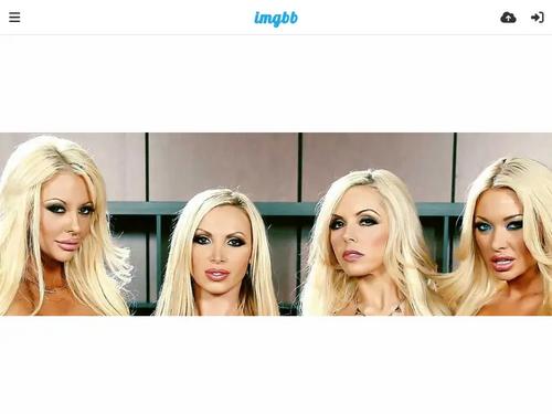 What are the names of those Blondes ?