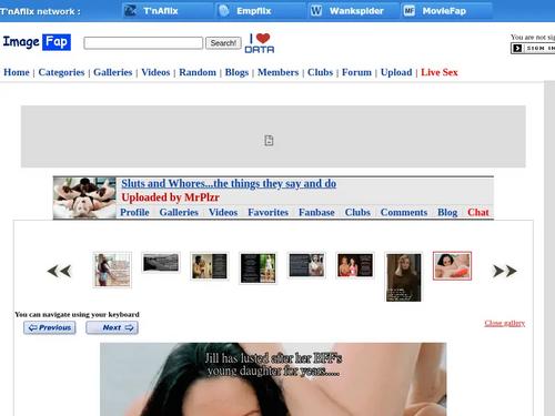 Shae Summers a Ava Addams,