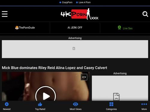  Riley Reid Alina Lopez and Casey Calvert