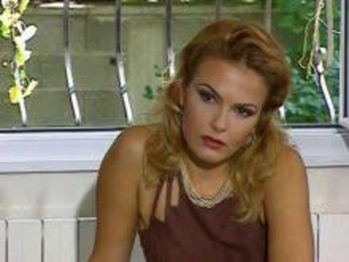 It's Anita Rinaldi in 
