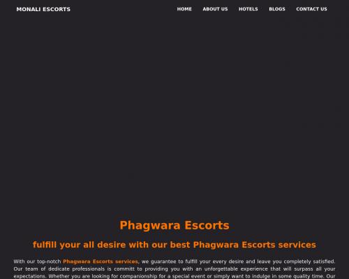 Phagwara Escorts