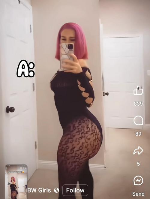 Whats the name of this huge ass beauty 