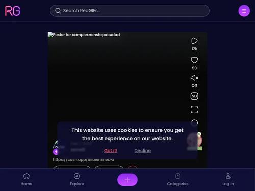 Name of the pornstar