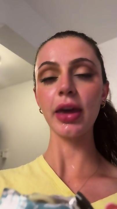 Who is she?
