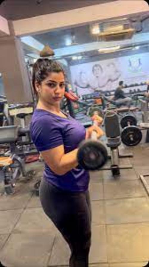 Her name?