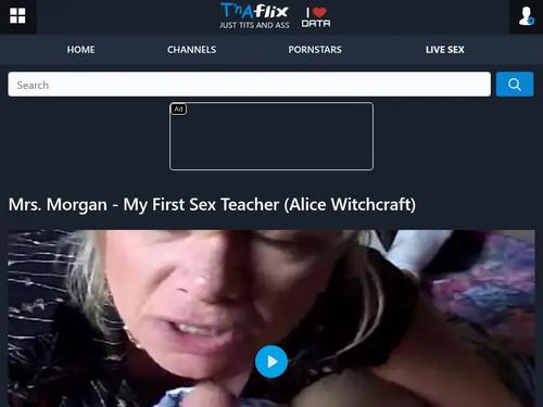 Mrs Morgan