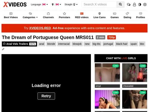Lily Doll Paola Hard & XXX Nikyta - https://www.legalporno.com/watch/214893/the_dream_of_portuguese_queen_mrs011